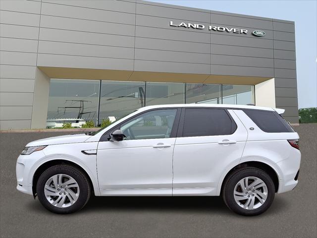 used 2024 Land Rover Discovery Sport car, priced at $39,990
