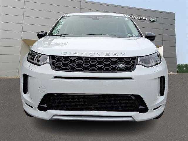 used 2024 Land Rover Discovery Sport car, priced at $39,990