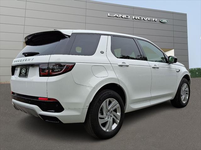 used 2024 Land Rover Discovery Sport car, priced at $39,990