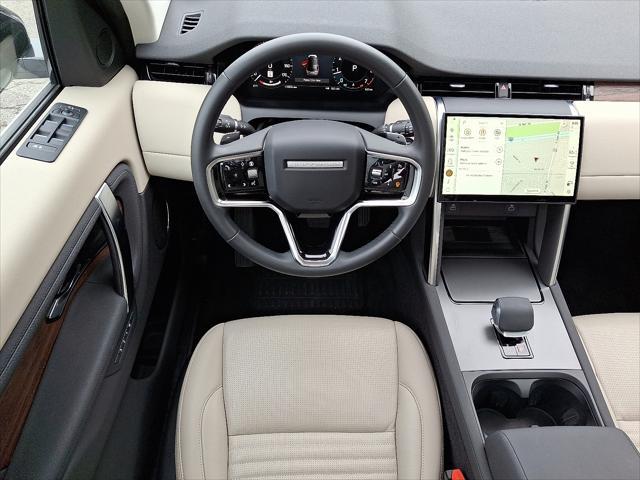 used 2024 Land Rover Discovery Sport car, priced at $42,990