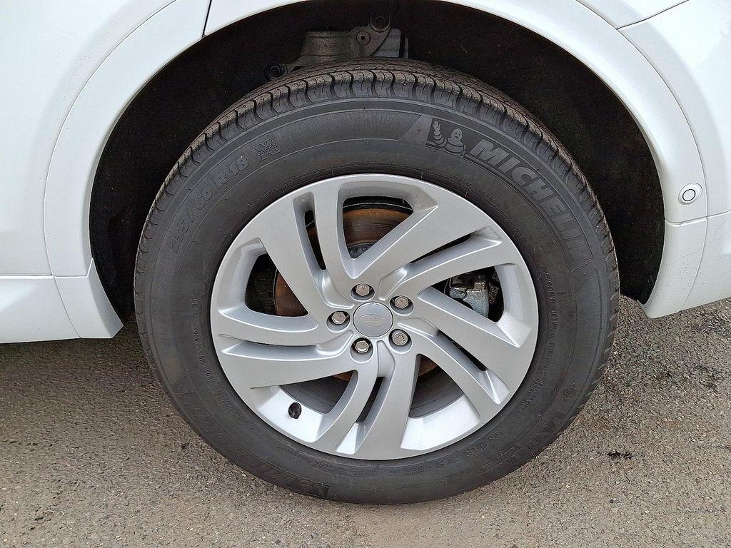 used 2024 Land Rover Discovery Sport car, priced at $39,990