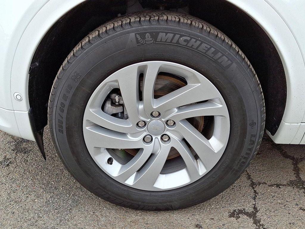used 2024 Land Rover Discovery Sport car, priced at $39,990