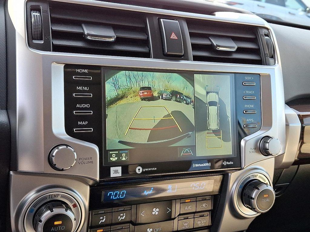 used 2023 Toyota 4Runner car, priced at $44,990