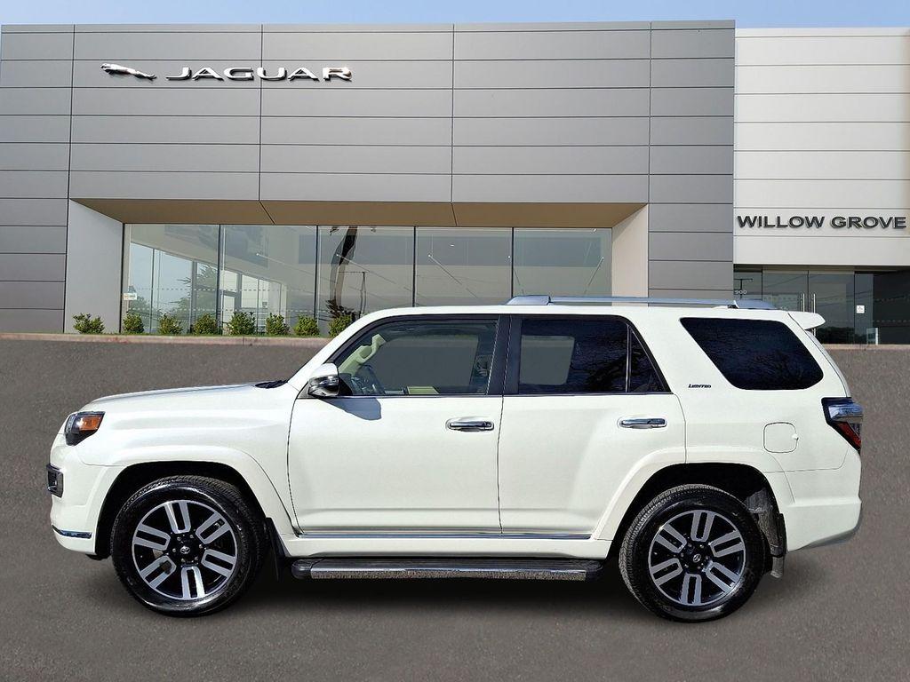 used 2023 Toyota 4Runner car, priced at $44,990