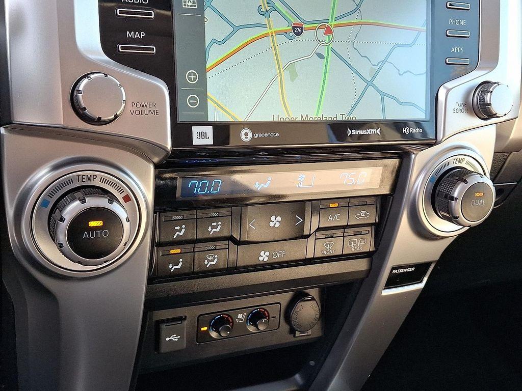 used 2023 Toyota 4Runner car, priced at $44,990