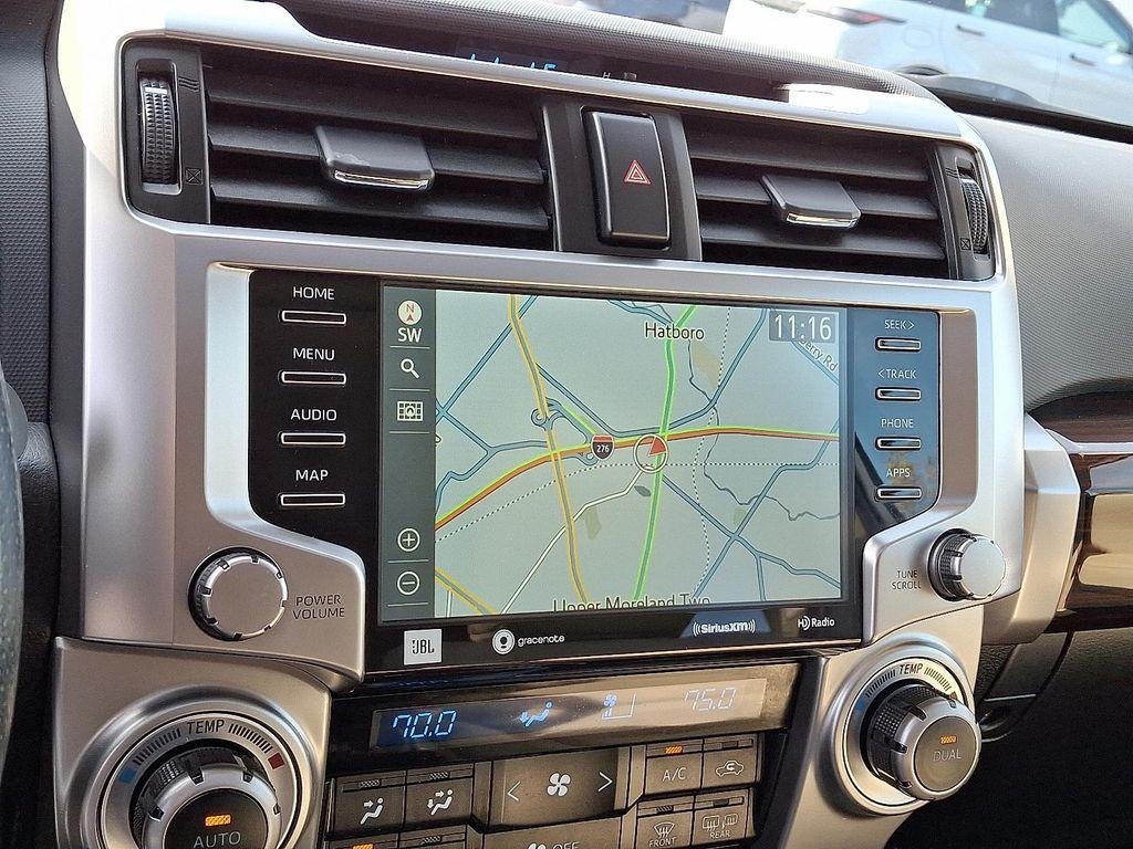 used 2023 Toyota 4Runner car, priced at $44,990