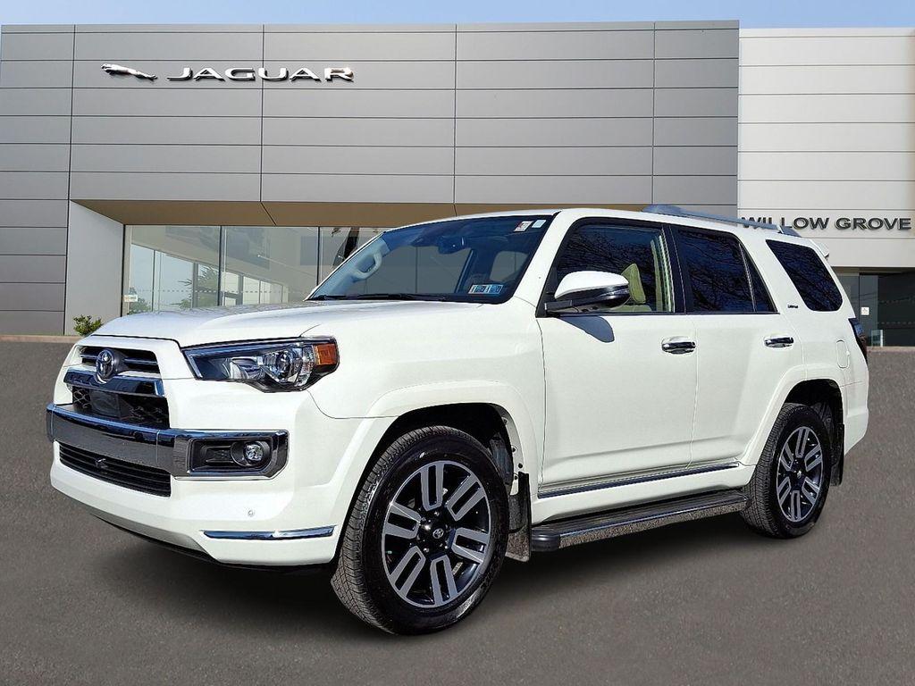 used 2023 Toyota 4Runner car, priced at $44,990