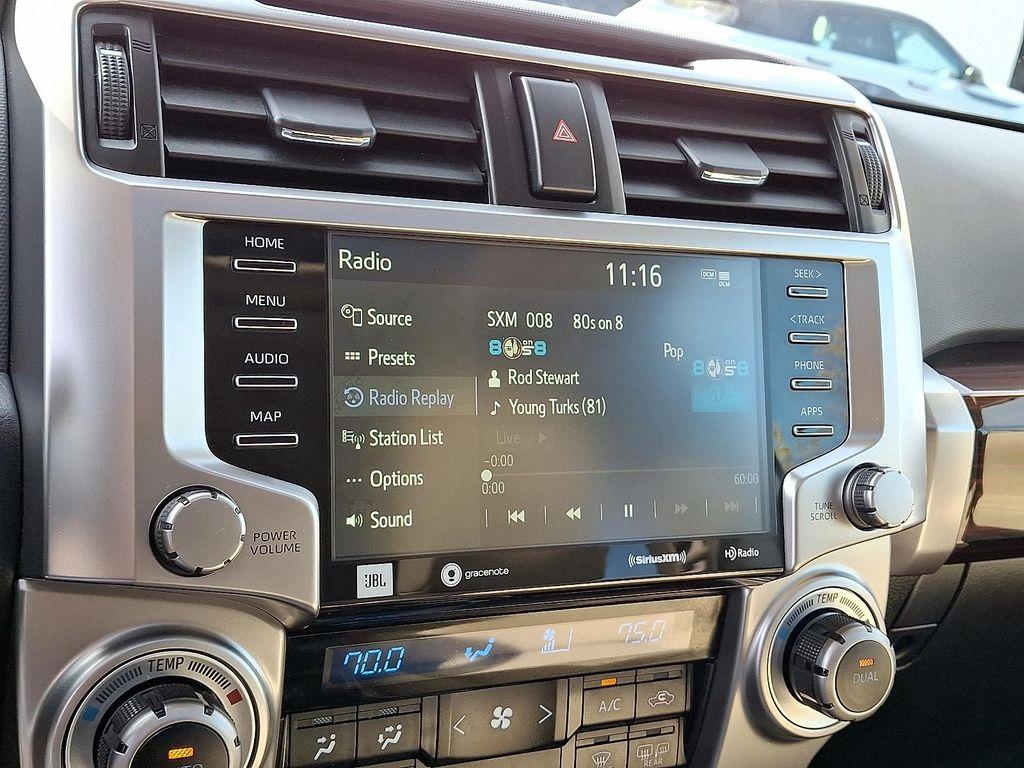 used 2023 Toyota 4Runner car, priced at $44,990