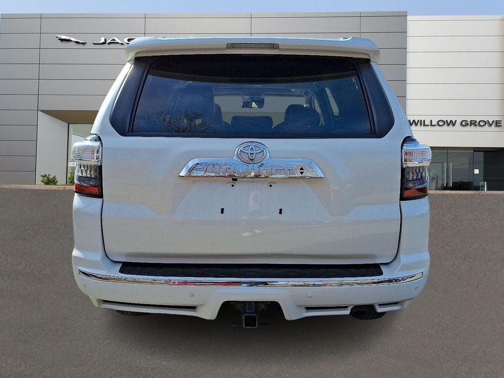 used 2023 Toyota 4Runner car, priced at $44,990