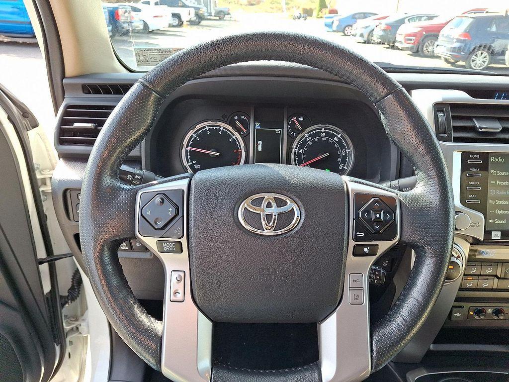 used 2023 Toyota 4Runner car, priced at $44,990
