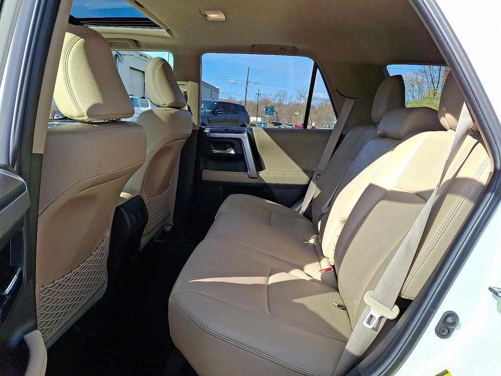 used 2023 Toyota 4Runner car, priced at $44,990