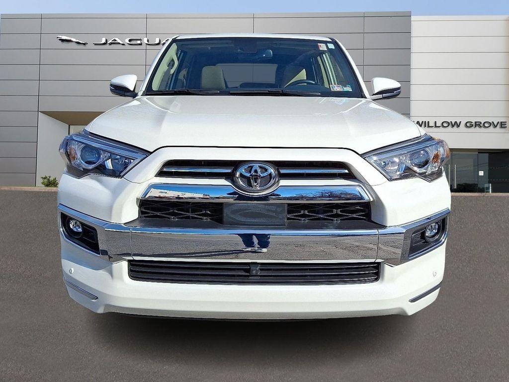 used 2023 Toyota 4Runner car, priced at $44,990