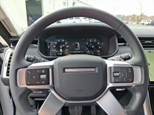 used 2024 Land Rover Discovery car, priced at $49,990