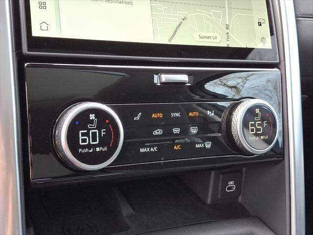 used 2024 Land Rover Discovery car, priced at $49,990