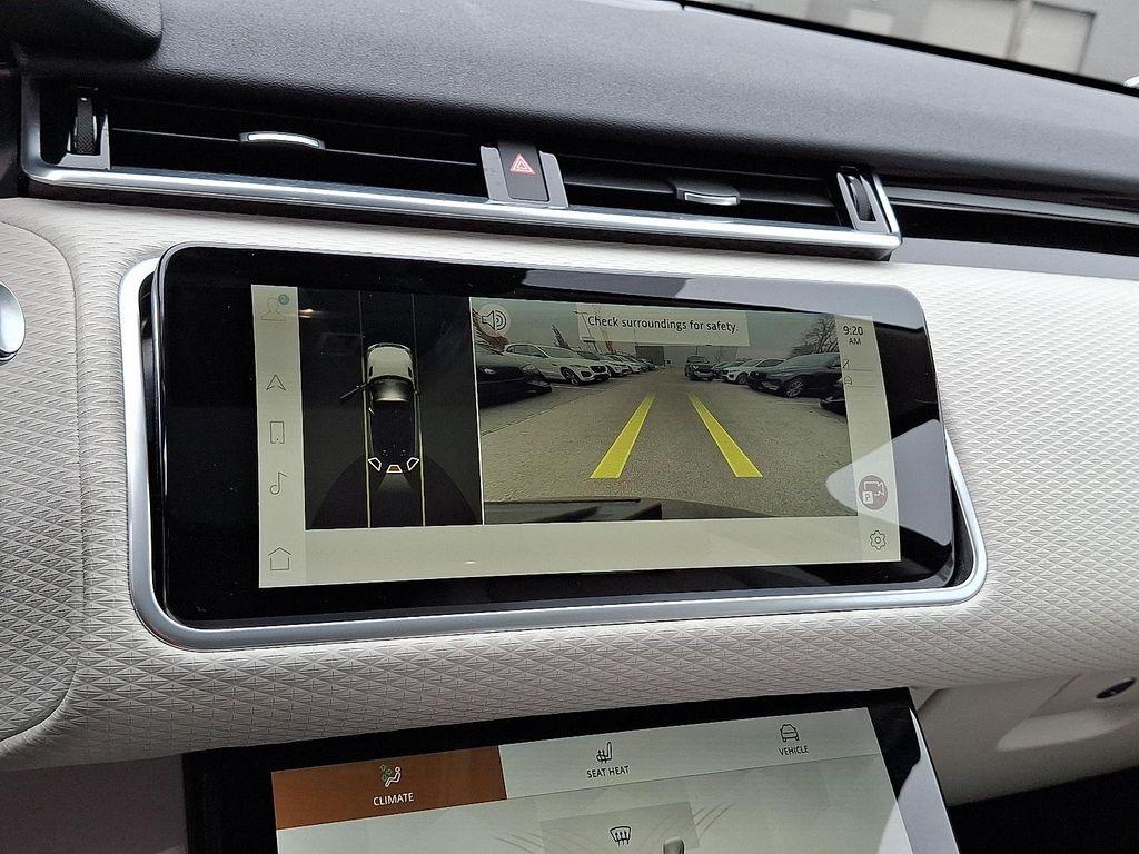 used 2023 Land Rover Range Rover Velar car, priced at $46,990