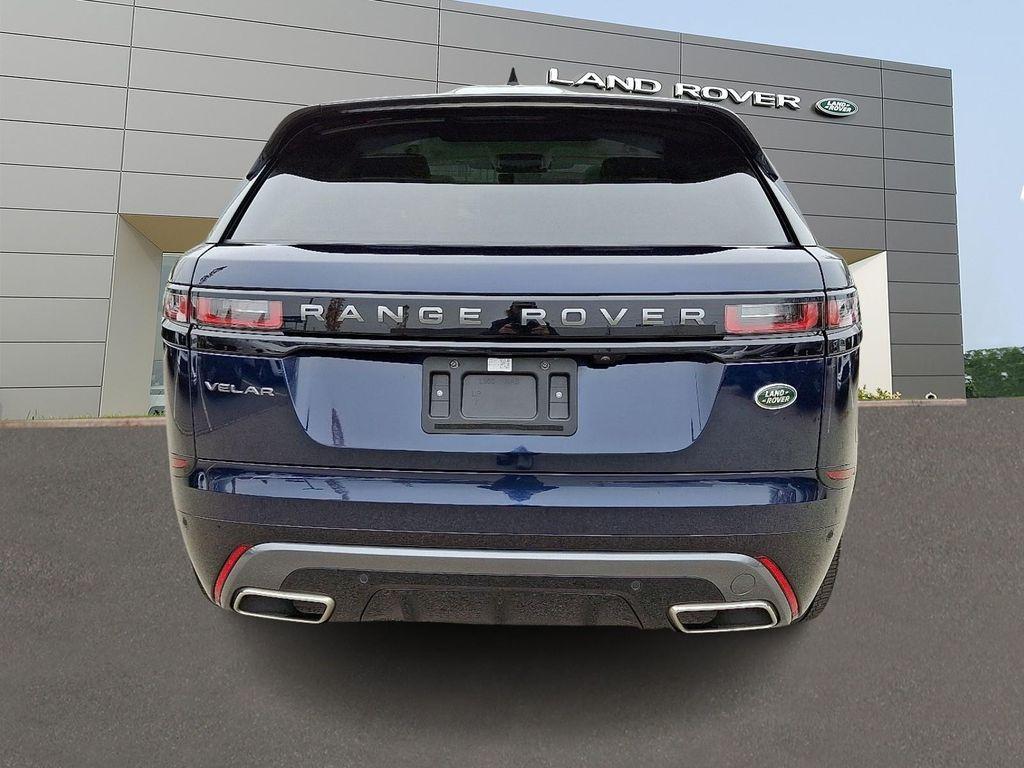 used 2023 Land Rover Range Rover Velar car, priced at $46,990