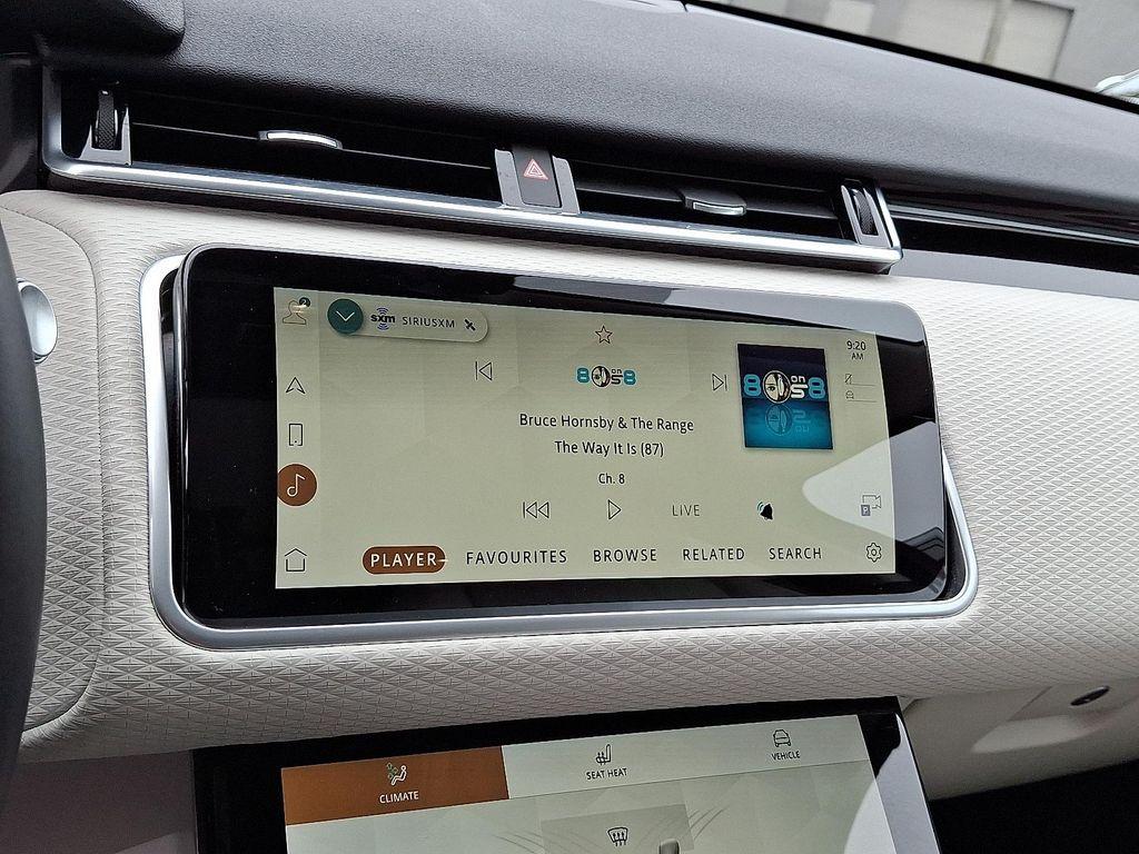 used 2023 Land Rover Range Rover Velar car, priced at $46,990