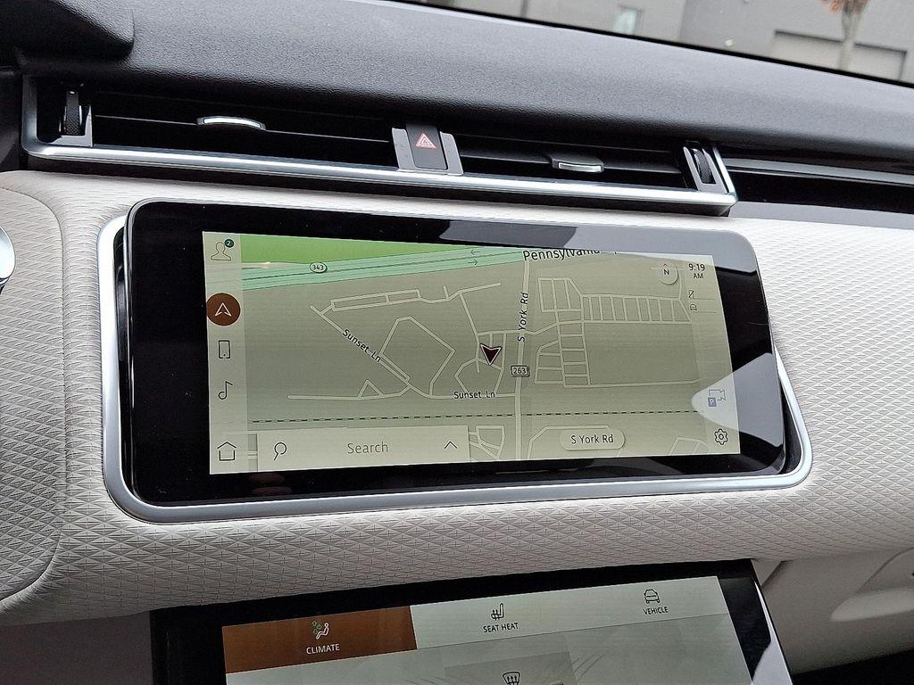 used 2023 Land Rover Range Rover Velar car, priced at $46,990