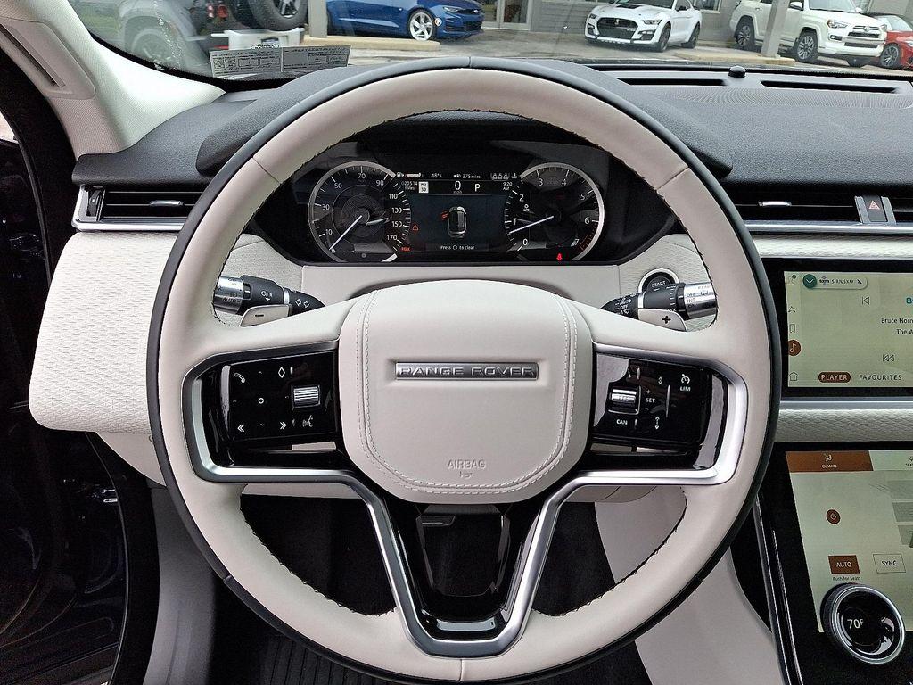 used 2023 Land Rover Range Rover Velar car, priced at $46,990