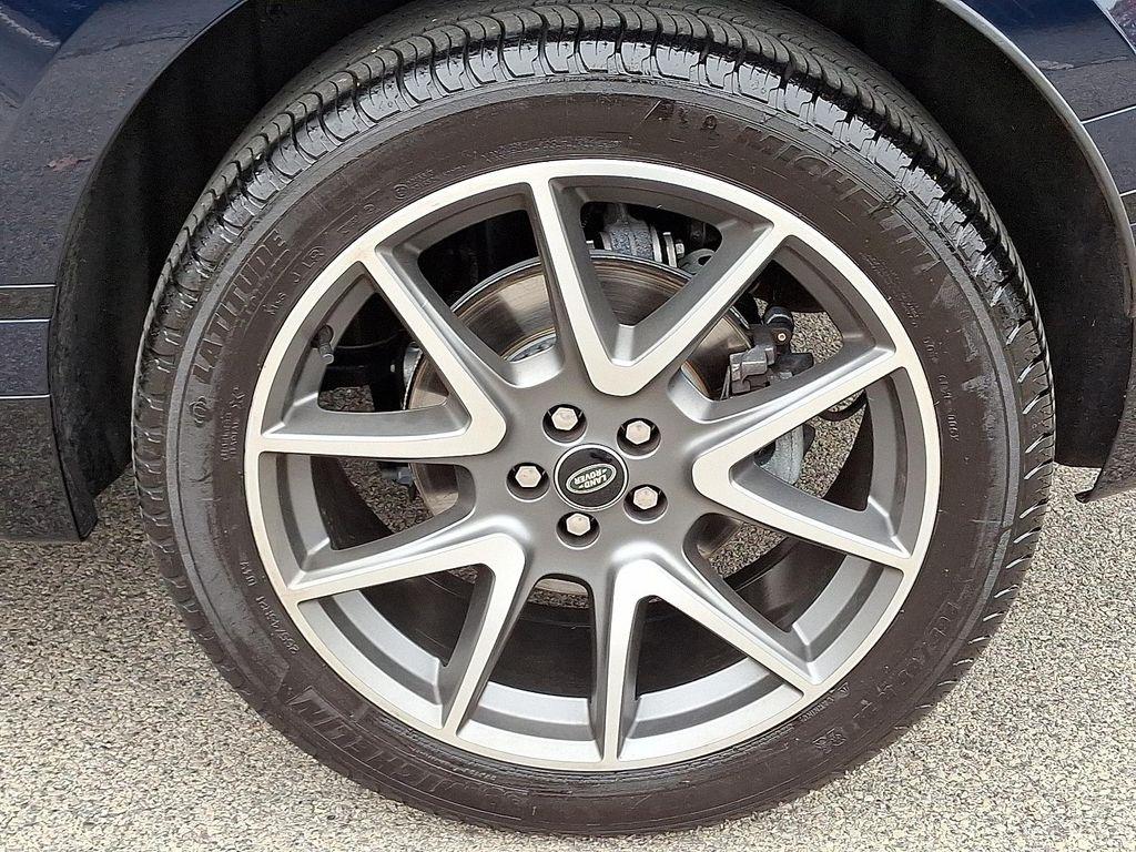 used 2023 Land Rover Range Rover Velar car, priced at $46,990