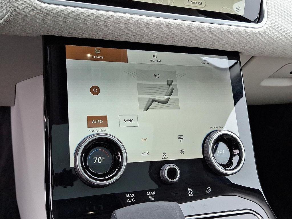 used 2023 Land Rover Range Rover Velar car, priced at $46,990