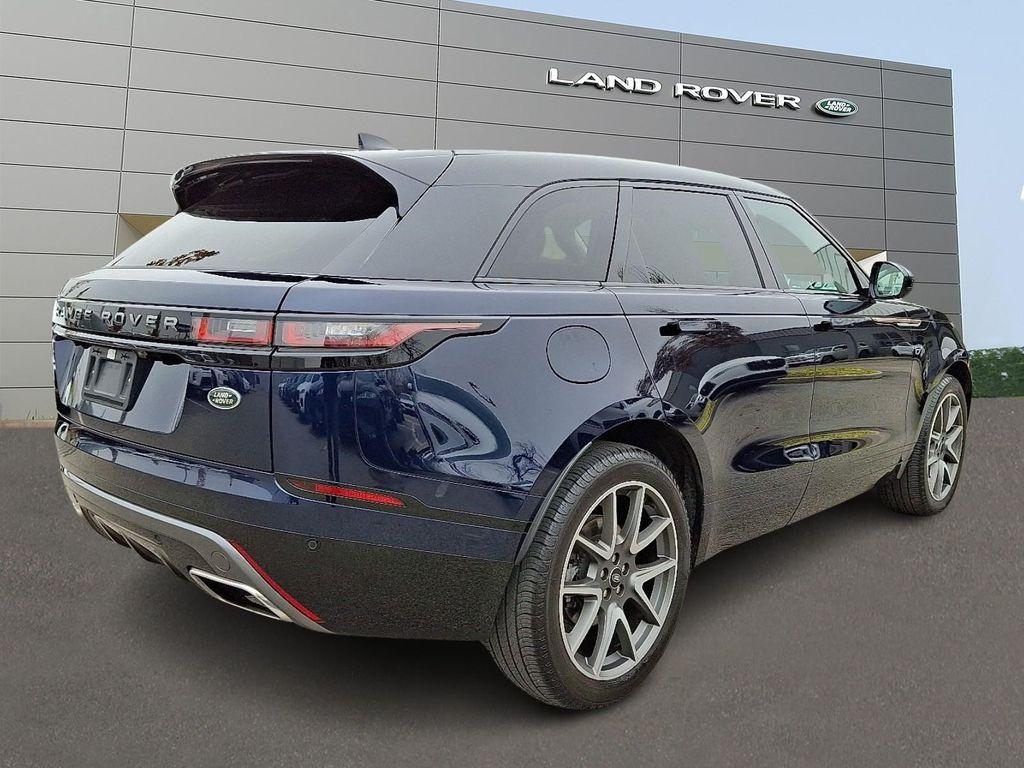used 2023 Land Rover Range Rover Velar car, priced at $46,990