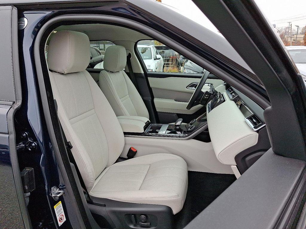 used 2023 Land Rover Range Rover Velar car, priced at $46,990