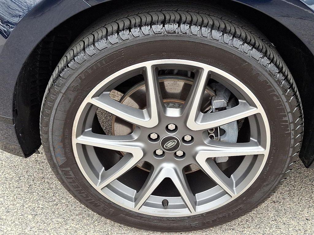 used 2023 Land Rover Range Rover Velar car, priced at $46,990