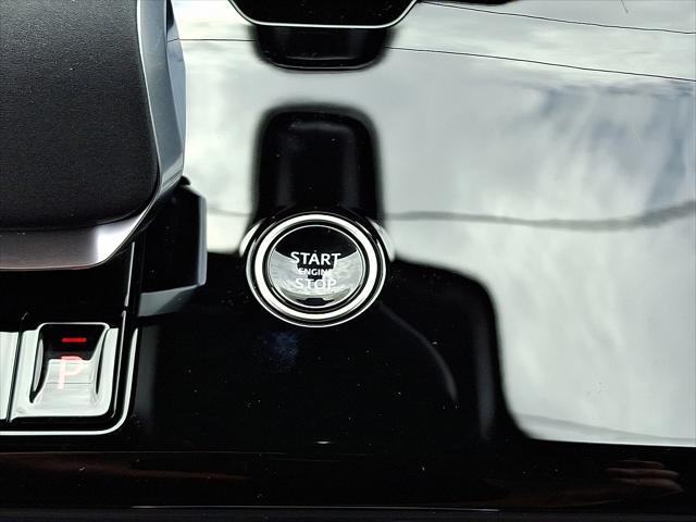 new 2025 Land Rover Range Rover Sport car, priced at $121,235