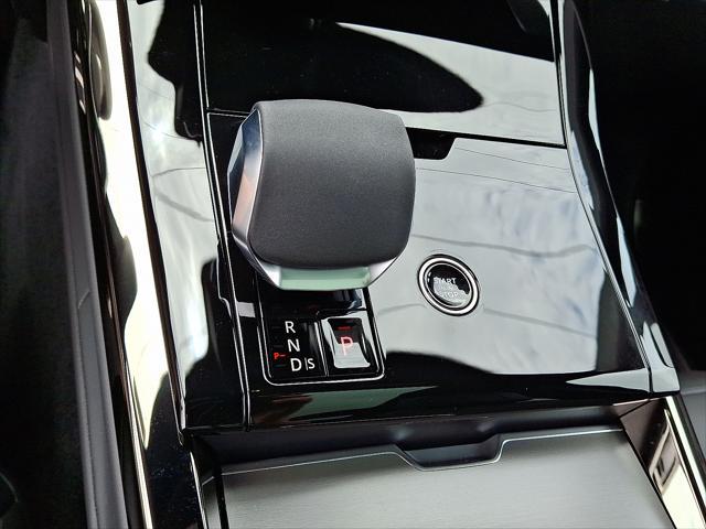 new 2025 Land Rover Range Rover Sport car, priced at $121,235