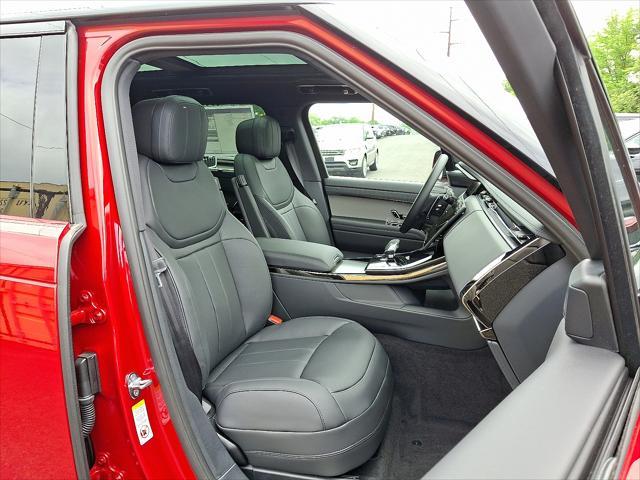 new 2025 Land Rover Range Rover Sport car, priced at $121,235