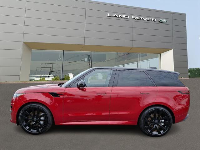 new 2025 Land Rover Range Rover Sport car, priced at $121,235