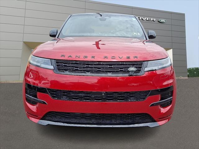 new 2025 Land Rover Range Rover Sport car, priced at $121,235