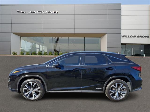 used 2019 Lexus RX 450h car, priced at $35,990