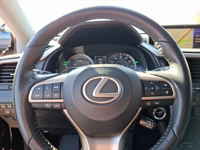 used 2019 Lexus RX 450h car, priced at $35,990