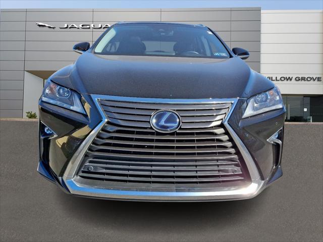 used 2019 Lexus RX 450h car, priced at $35,990