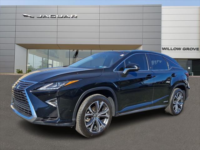 used 2019 Lexus RX 450h car, priced at $36,990