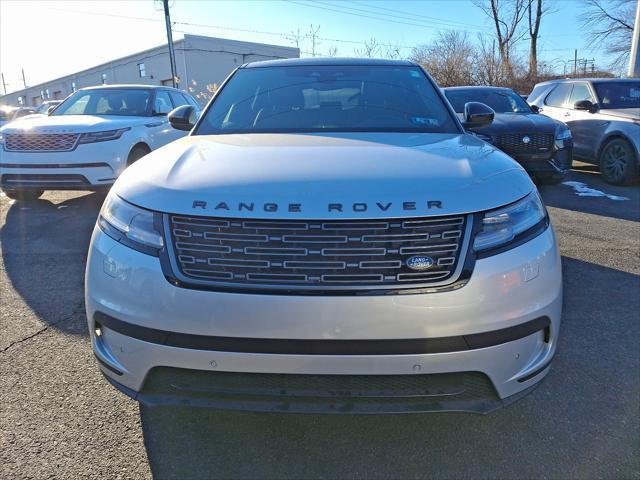 used 2025 Land Rover Range Rover Velar car, priced at $55,990