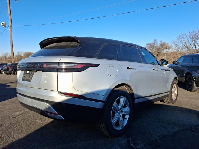 used 2025 Land Rover Range Rover Velar car, priced at $55,990