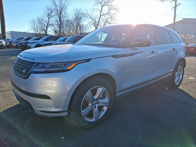 used 2025 Land Rover Range Rover Velar car, priced at $55,990