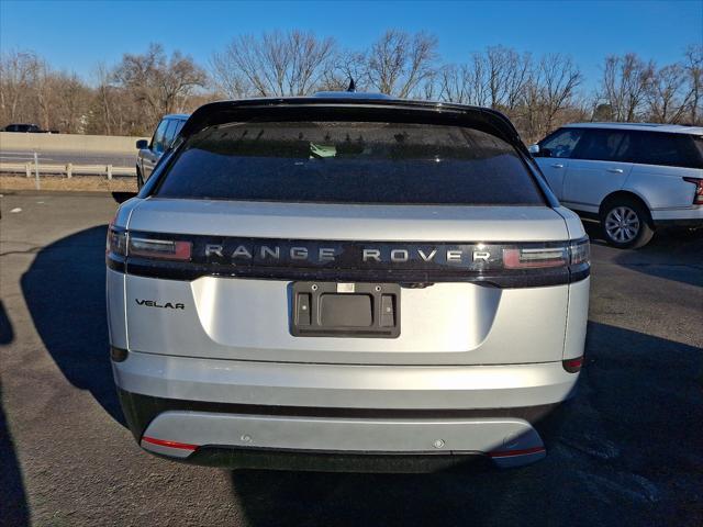 used 2025 Land Rover Range Rover Velar car, priced at $55,990