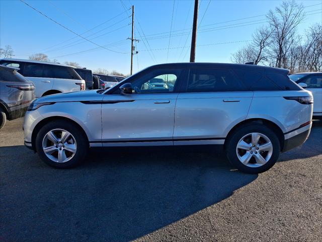 used 2025 Land Rover Range Rover Velar car, priced at $55,990