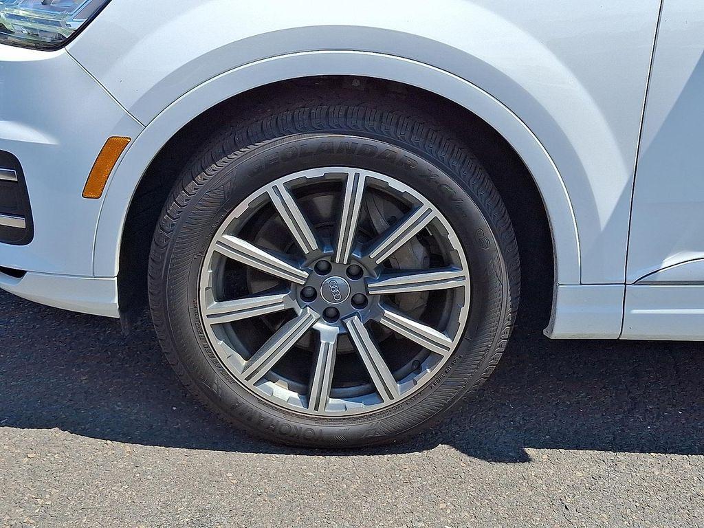 used 2018 Audi Q7 car, priced at $21,990