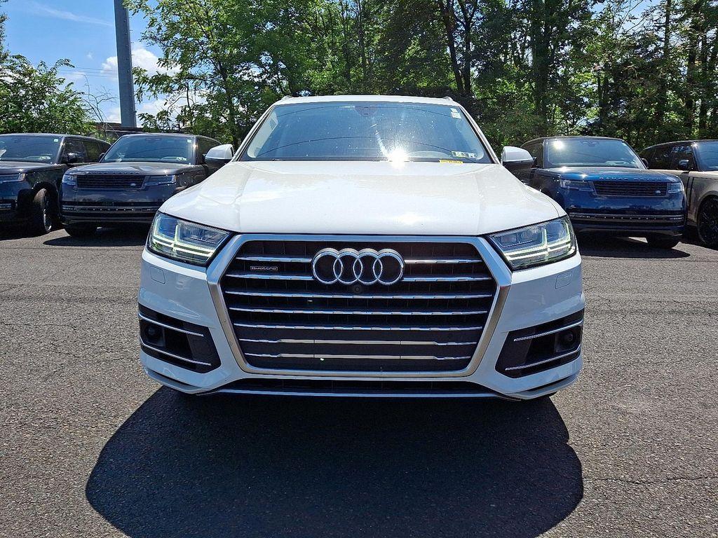 used 2018 Audi Q7 car, priced at $21,990
