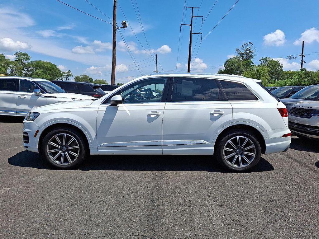 used 2018 Audi Q7 car, priced at $21,990