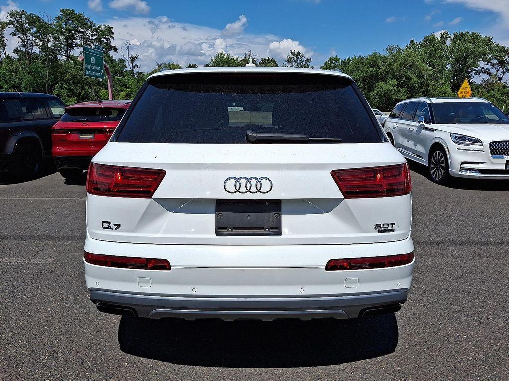used 2018 Audi Q7 car, priced at $21,990