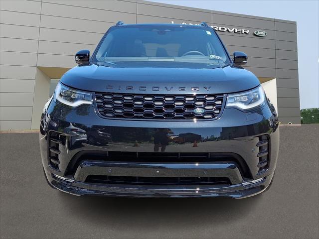 new 2025 Land Rover Discovery car, priced at $69,493