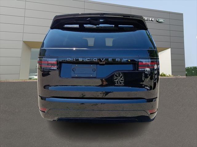 new 2025 Land Rover Discovery car, priced at $69,493