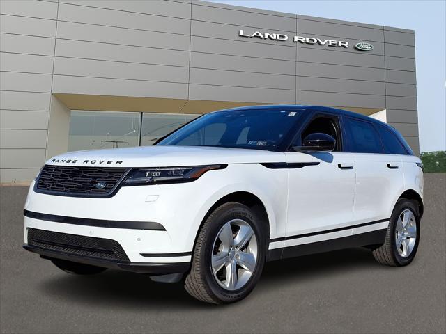 new 2025 Land Rover Range Rover Velar car, priced at $65,155