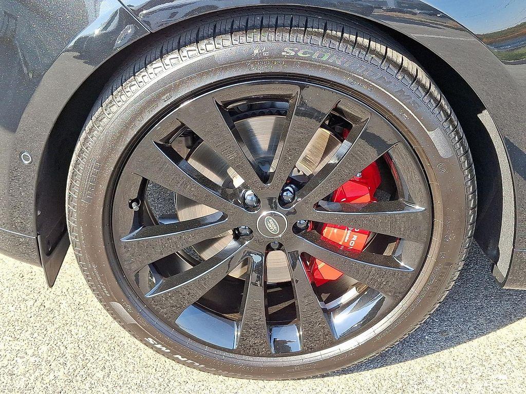 new 2025 Land Rover Range Rover Sport car, priced at $131,180